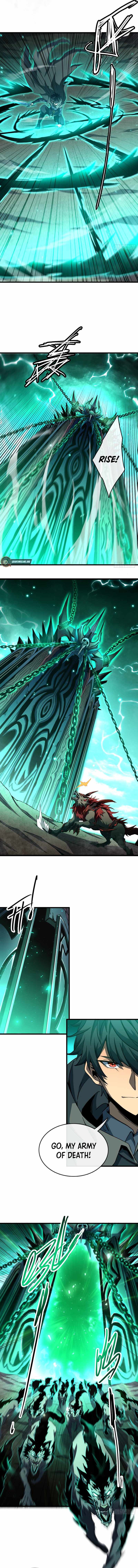 Lord of Summons! Sudden Mutation Chapter 3 8